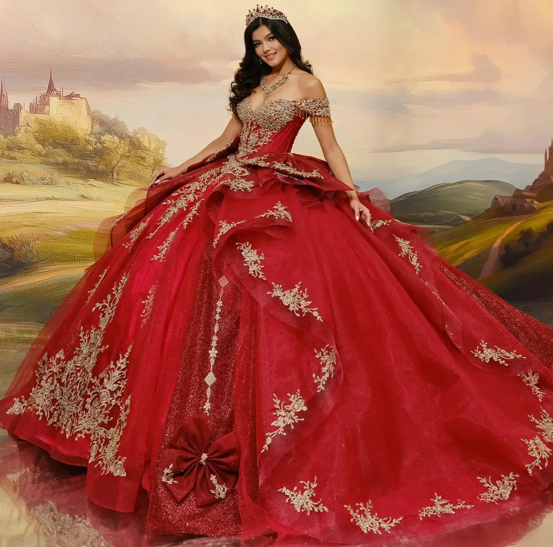 Princesa by Ariana Vara